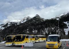 Schneetag der Oberstufe Aarburg auf der Melchsee-Frutt