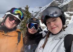 Schneetag der Oberstufe Aarburg auf der Melchsee-Frutt