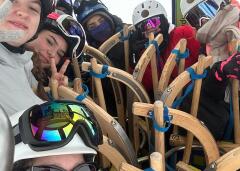 Schneetag der Oberstufe Aarburg auf der Melchsee-Frutt
