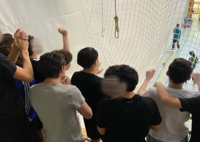 Weihnachtsturnier der Oberstufe 2025