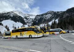 Schneetag der Oberstufe Aarburg auf der Melchsee-Frutt