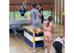 Sporttag Süd - Zyklus 1 (Kindergarten und 1./2. Klasse)