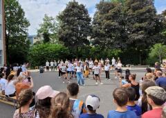 Macht es gut, liebe 4. Klässler