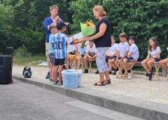 Macht es gut, liebe 4. Klässler