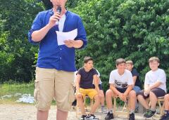 Macht es gut, liebe 4. Klässler